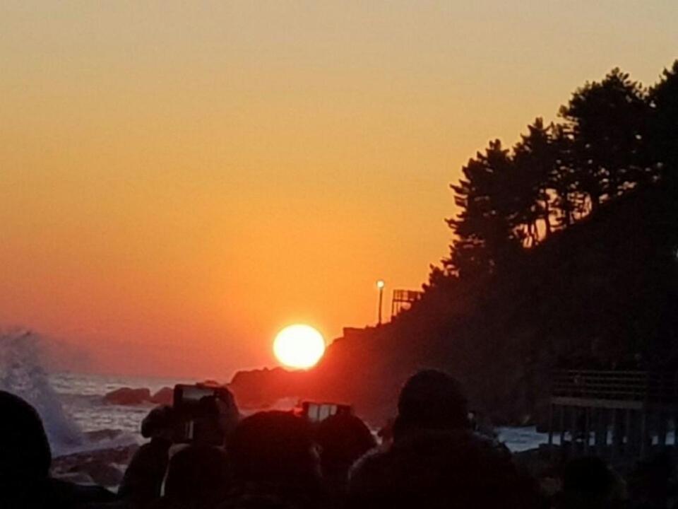 블루 도어 * 속초