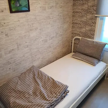 Blue Door Hostel Guesthouse Sokcho Exterior photo