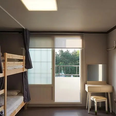 Blue Door Hostel Guesthouse Sokcho Exterior photo